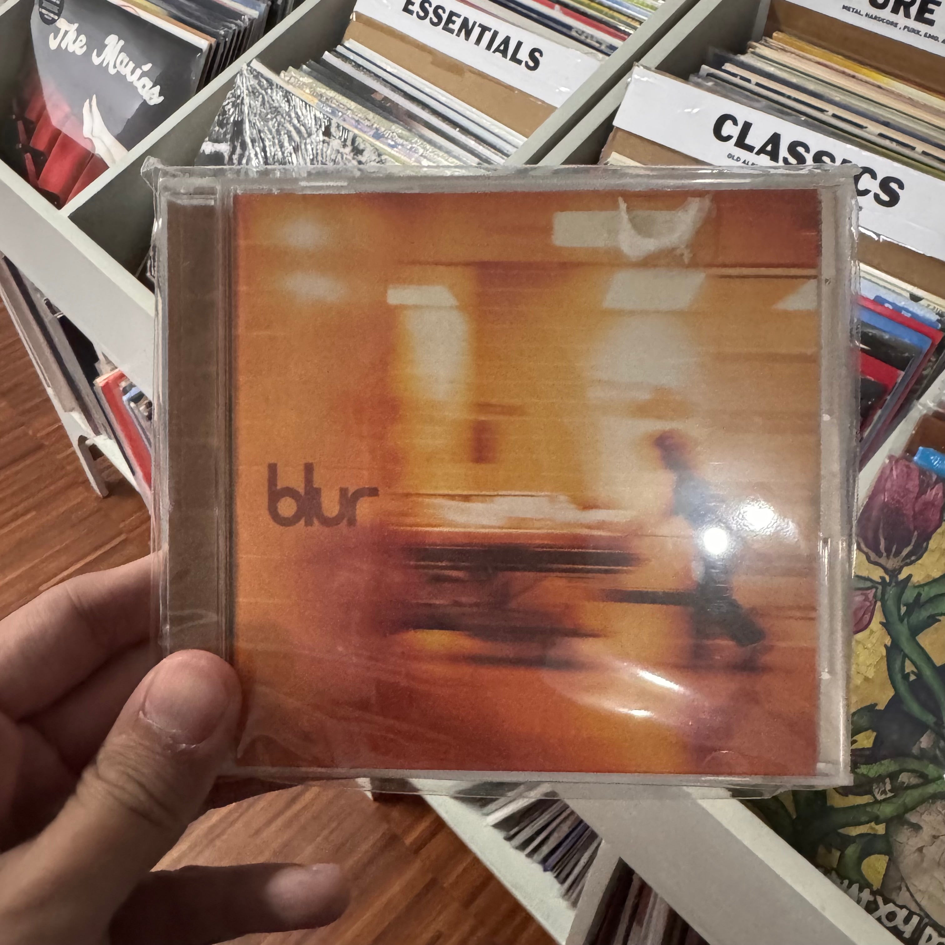 Blur - Blur [Pre-loved CD]