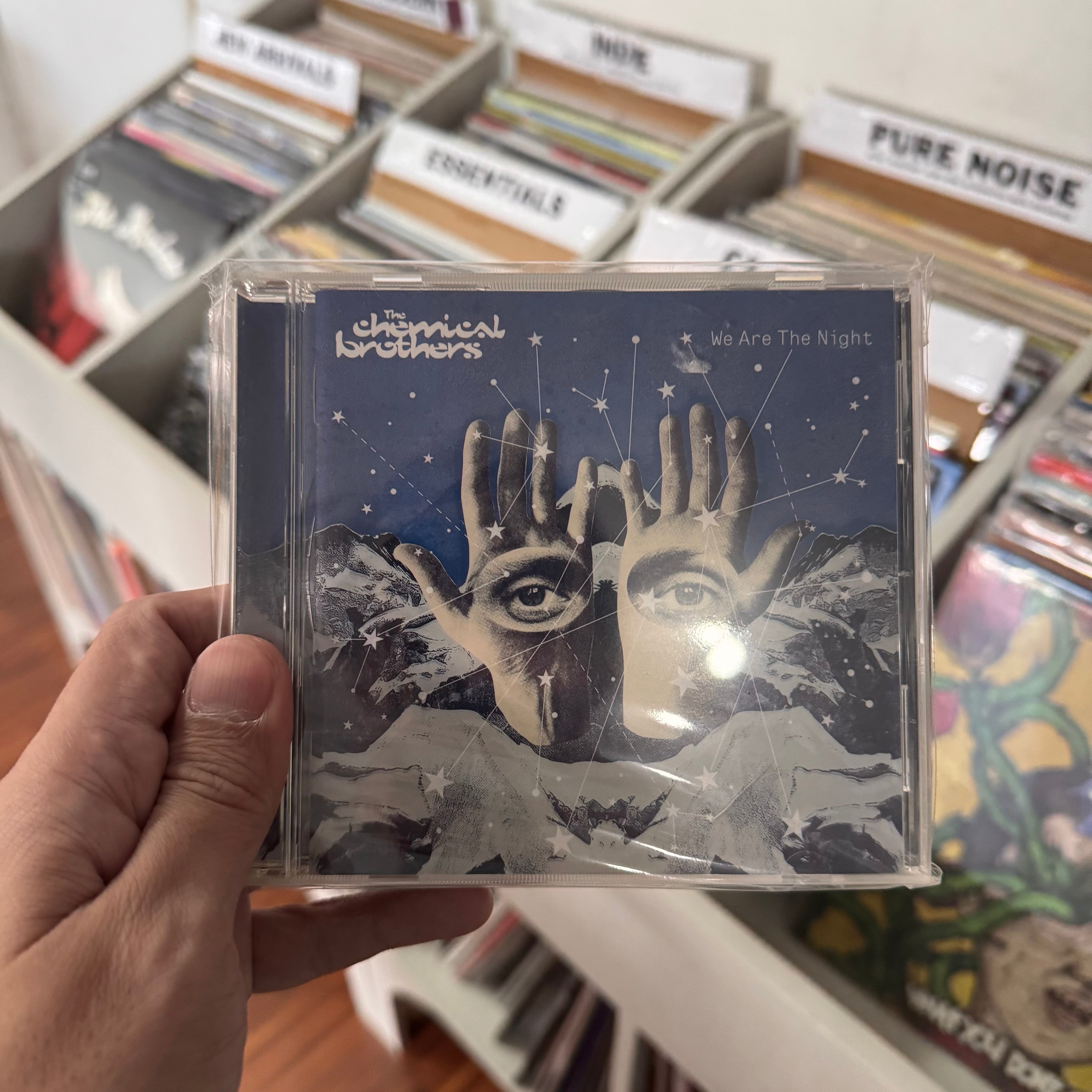 The Chemical Brothers - We are the Night [Pre-loved CD]