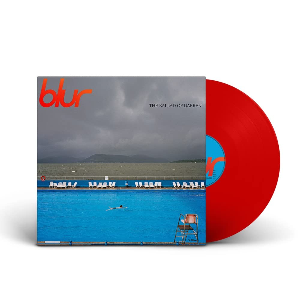 Blur - The Ballad of Darren Vinyl [SALE]