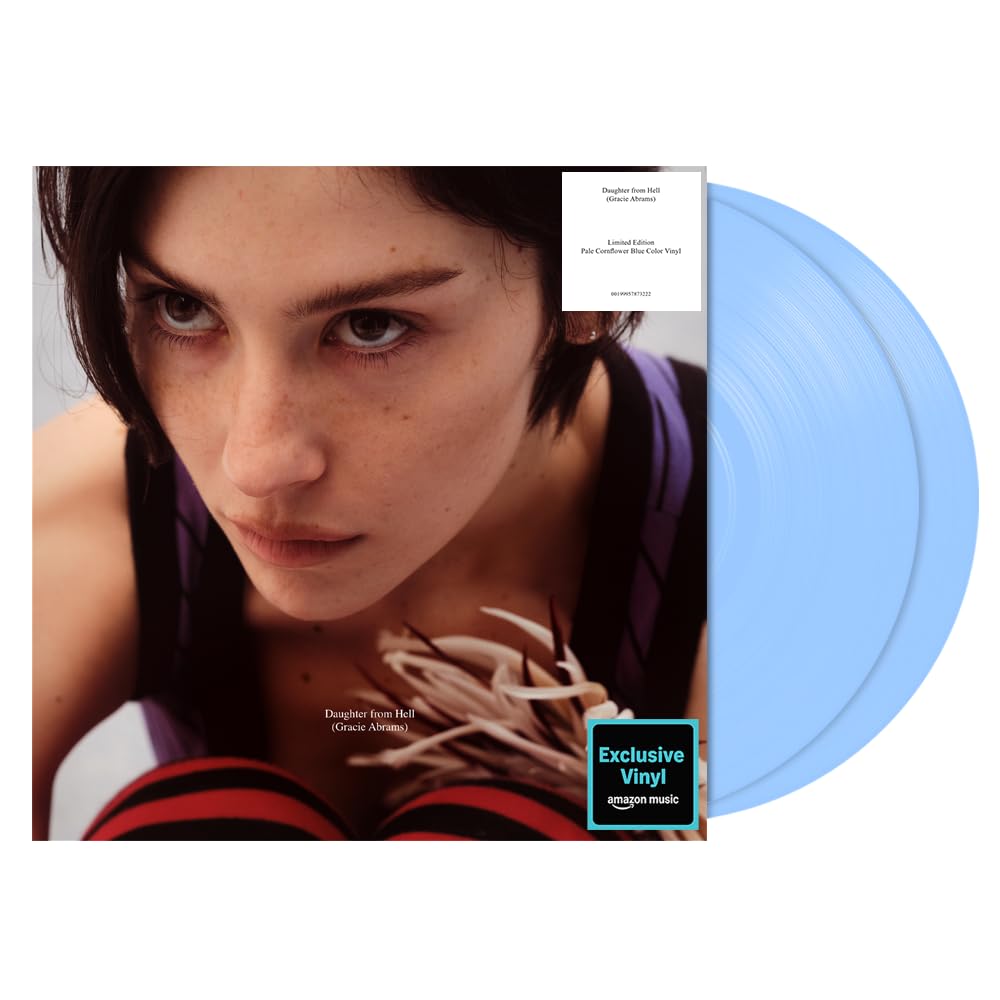 Gracie Abrams - Daughter From Hell [PRE-ORDER] - Downpayment only