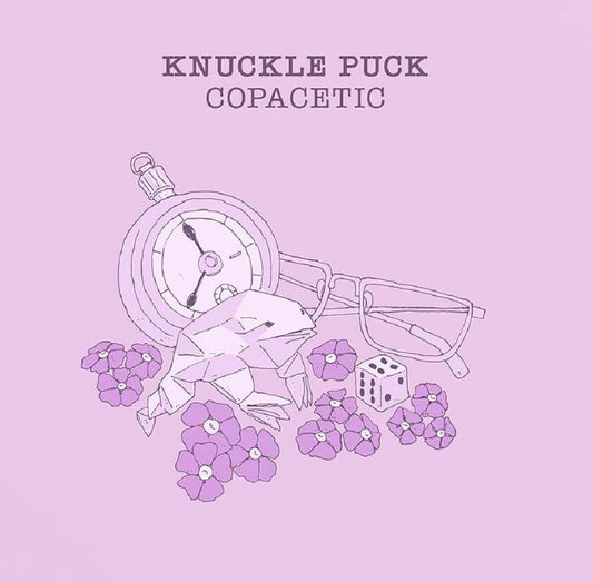 Copacetic Remixed & Remastered Violet Vinyl