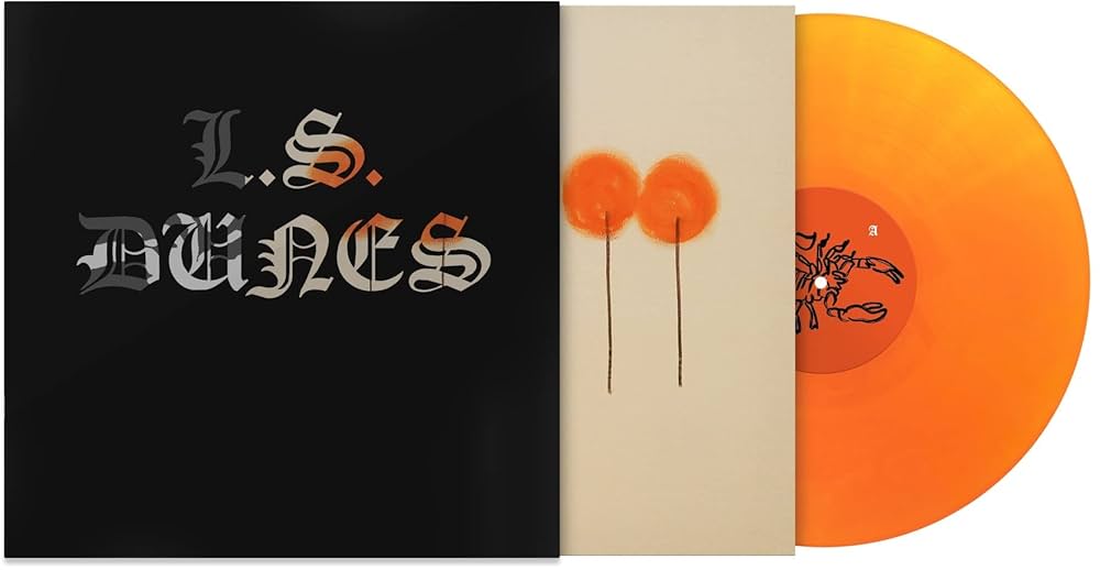 L.S. Dunes - Past Lives[Orange Crush LP]