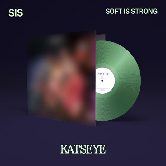 Katseye - SIS Soft is Strong EP Vinyl