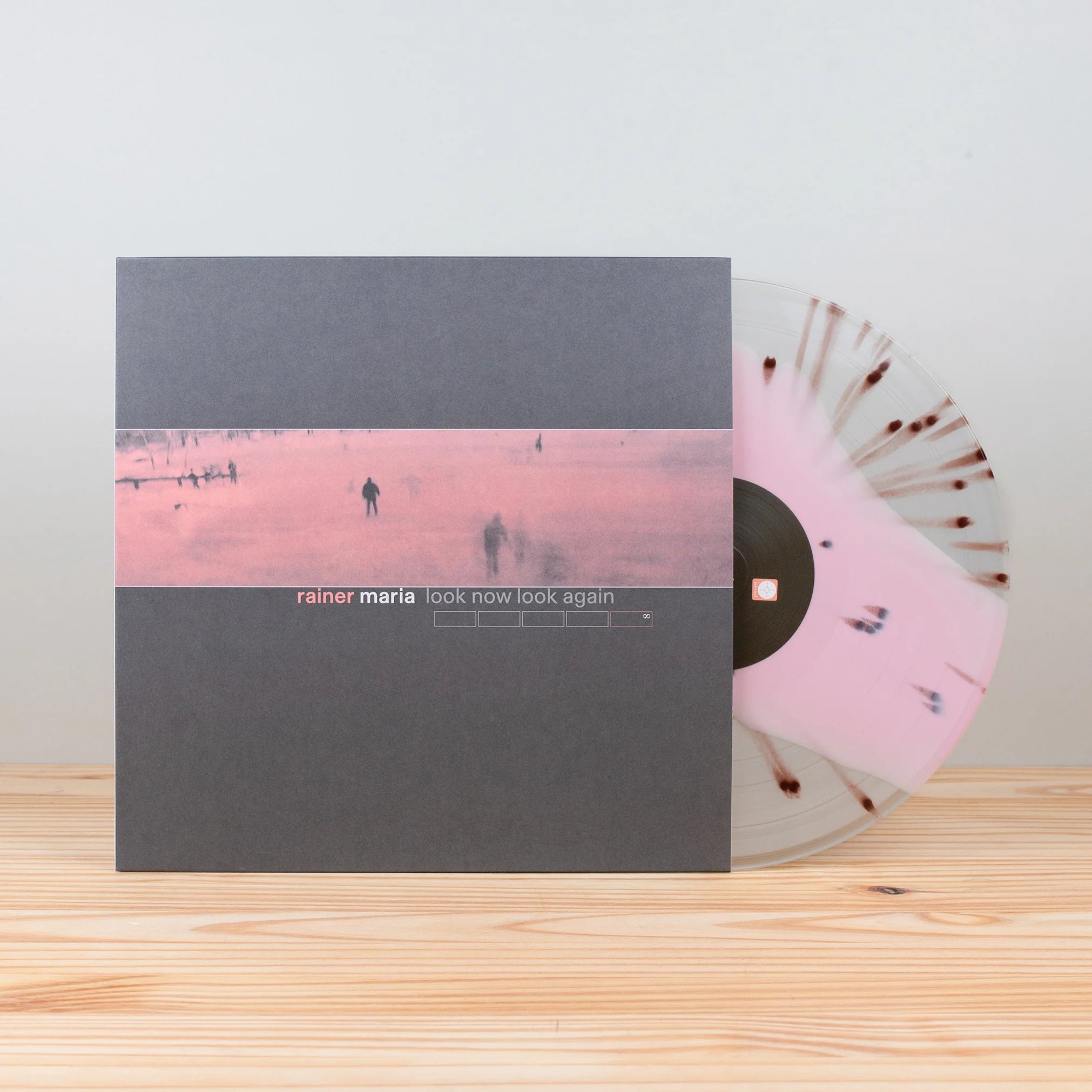 Rainer Maria - Look Now Look Again Vinyl