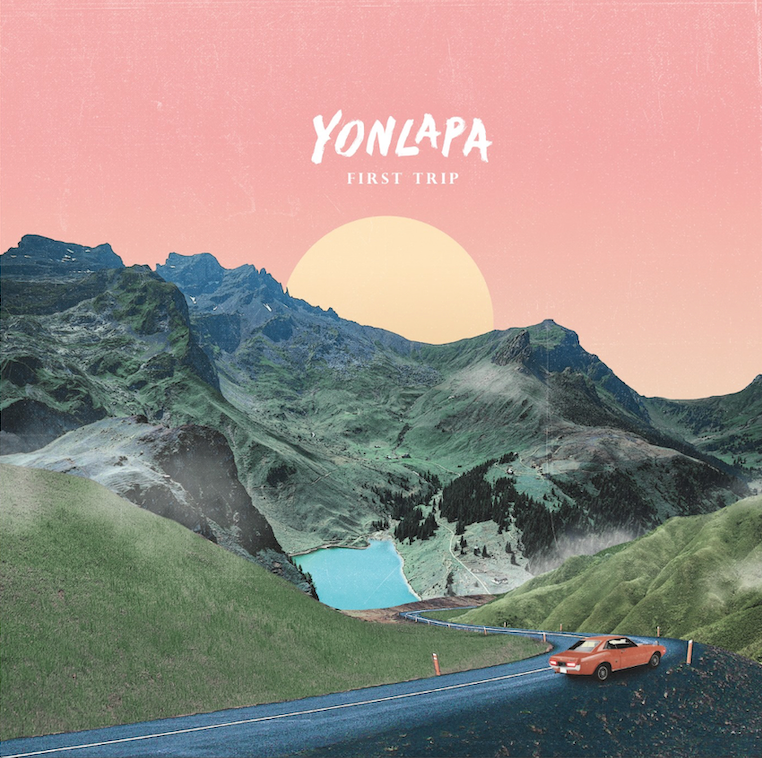 YONLAPA - First Trip Vinyl