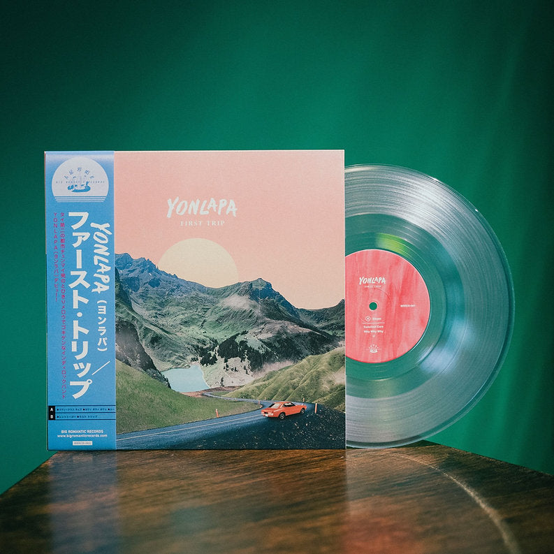 YONLAPA - First Trip Vinyl