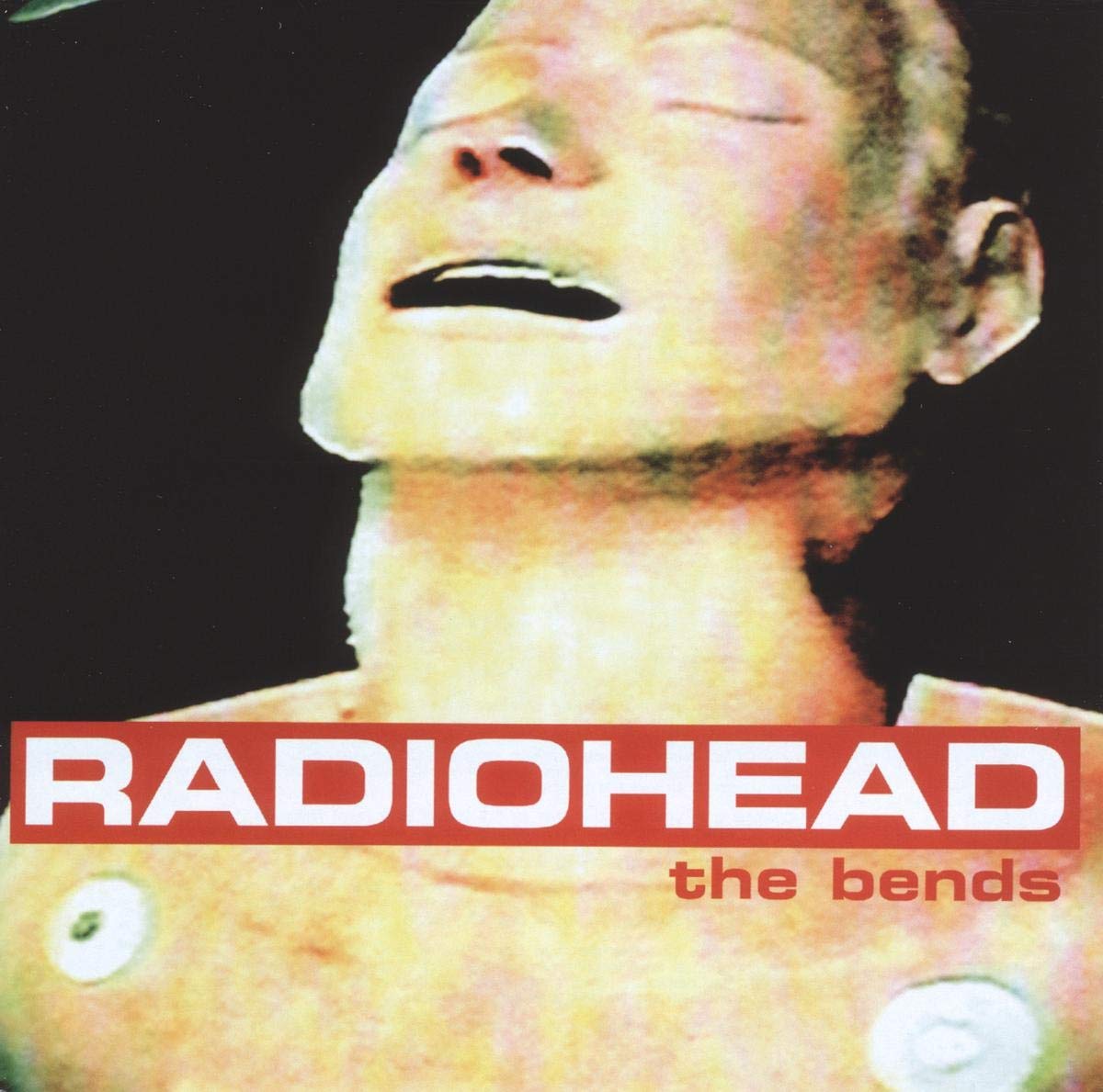 Radiohead - The Bends Vinyl