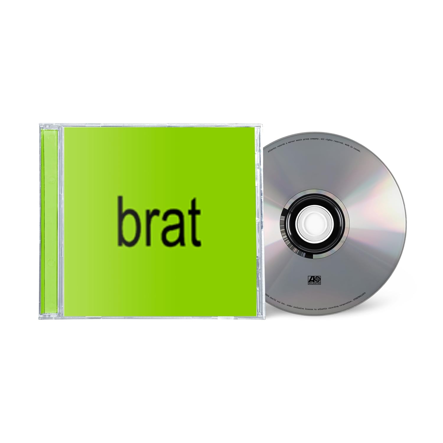 Charli XCX - brat [CD]