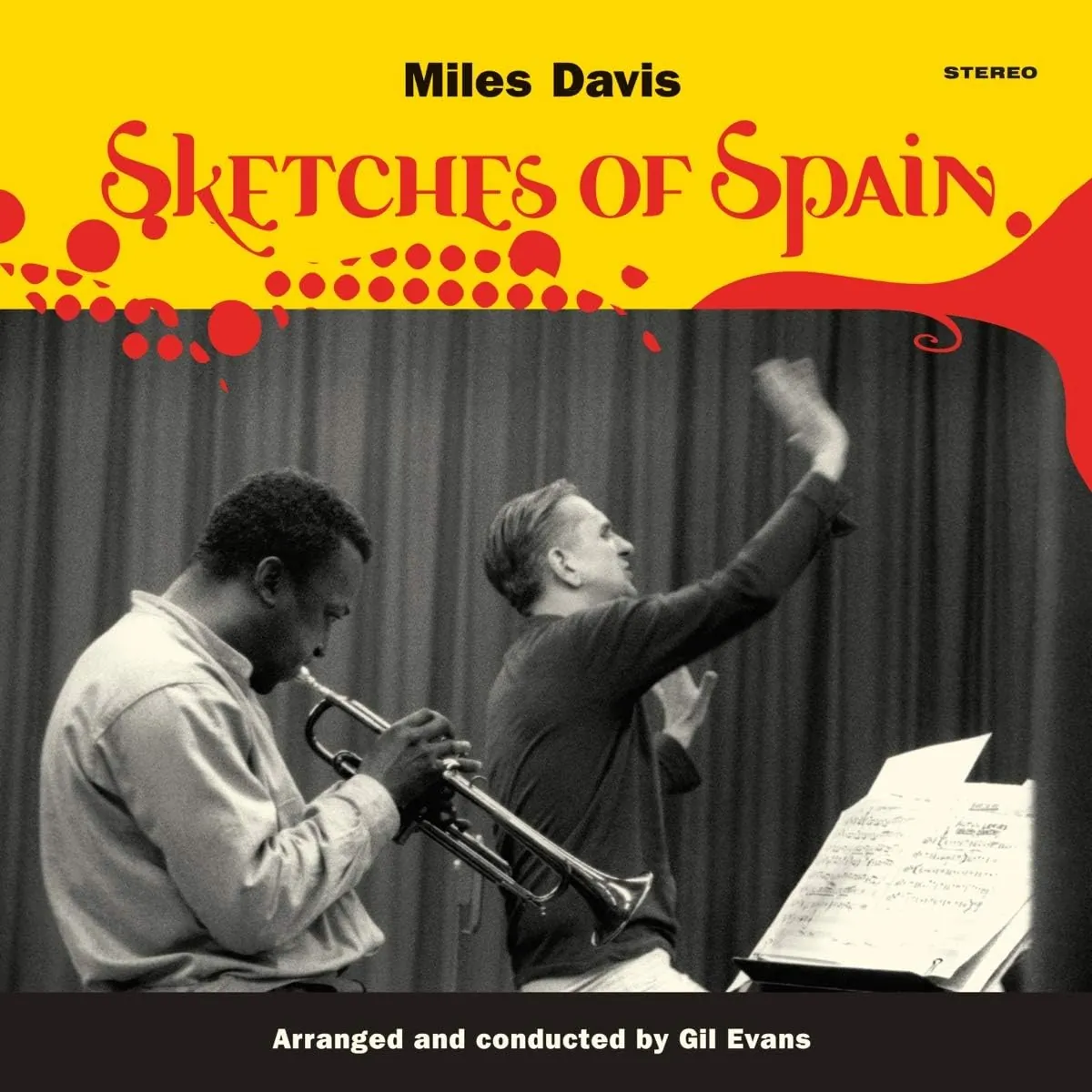 Miles Davis - Sketches of Spain Vinyl