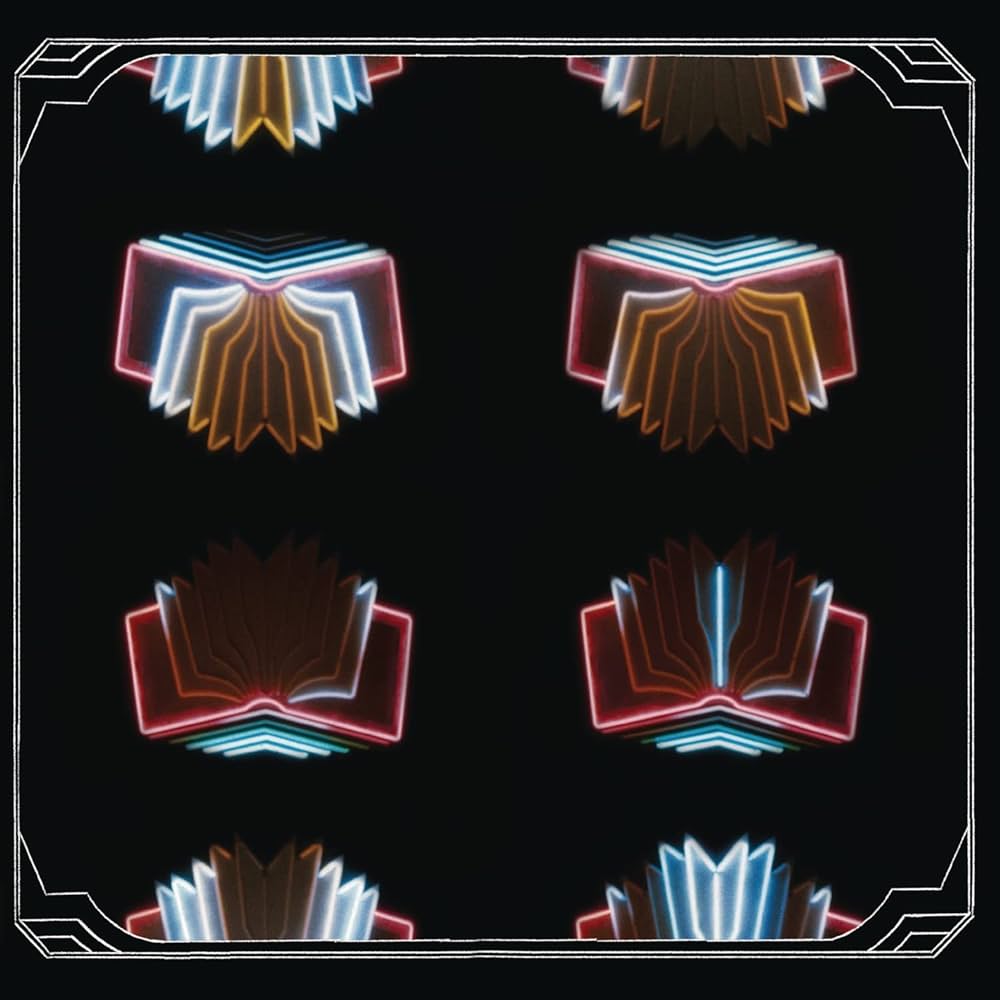 Arcade Fire - Neon Bible Vinyl