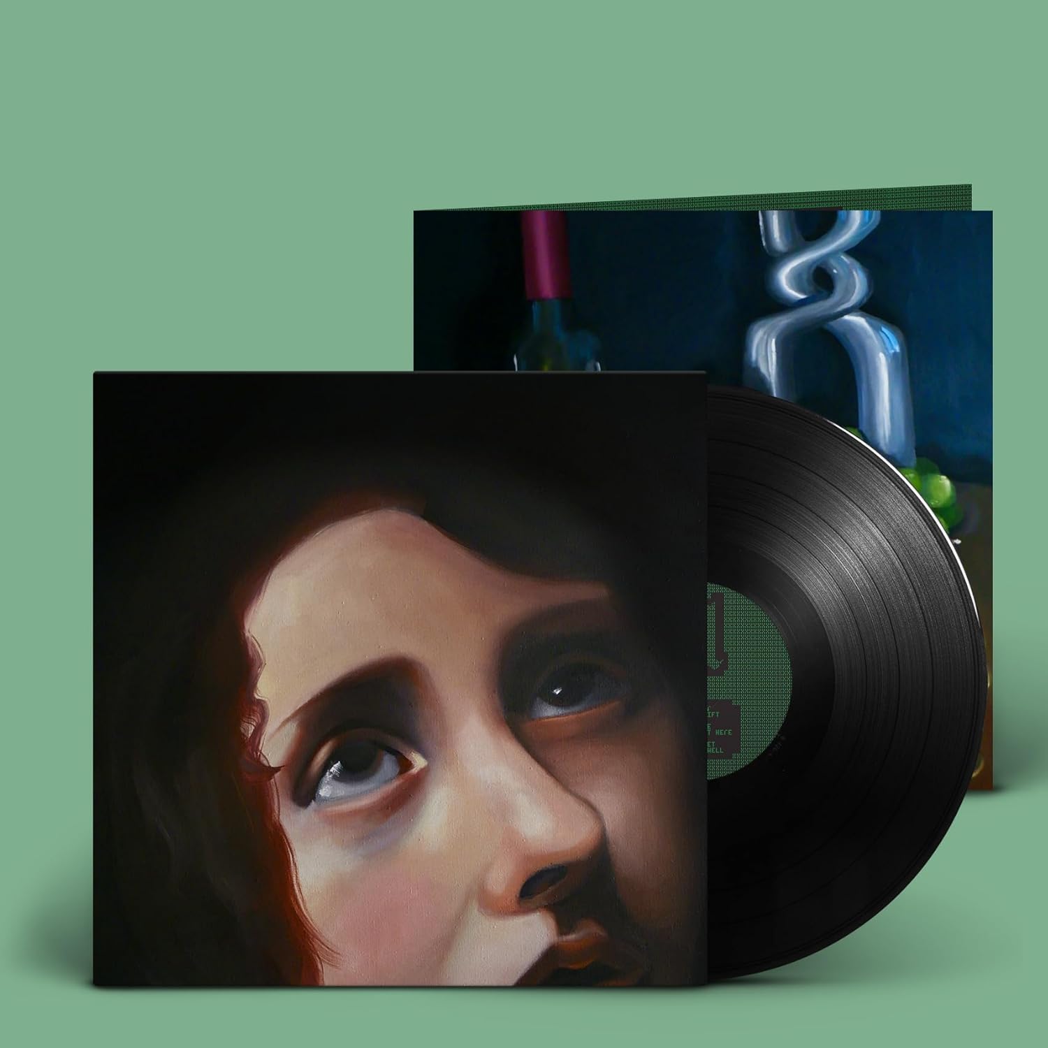 Panda Bear - Sinister Grift Vinyl