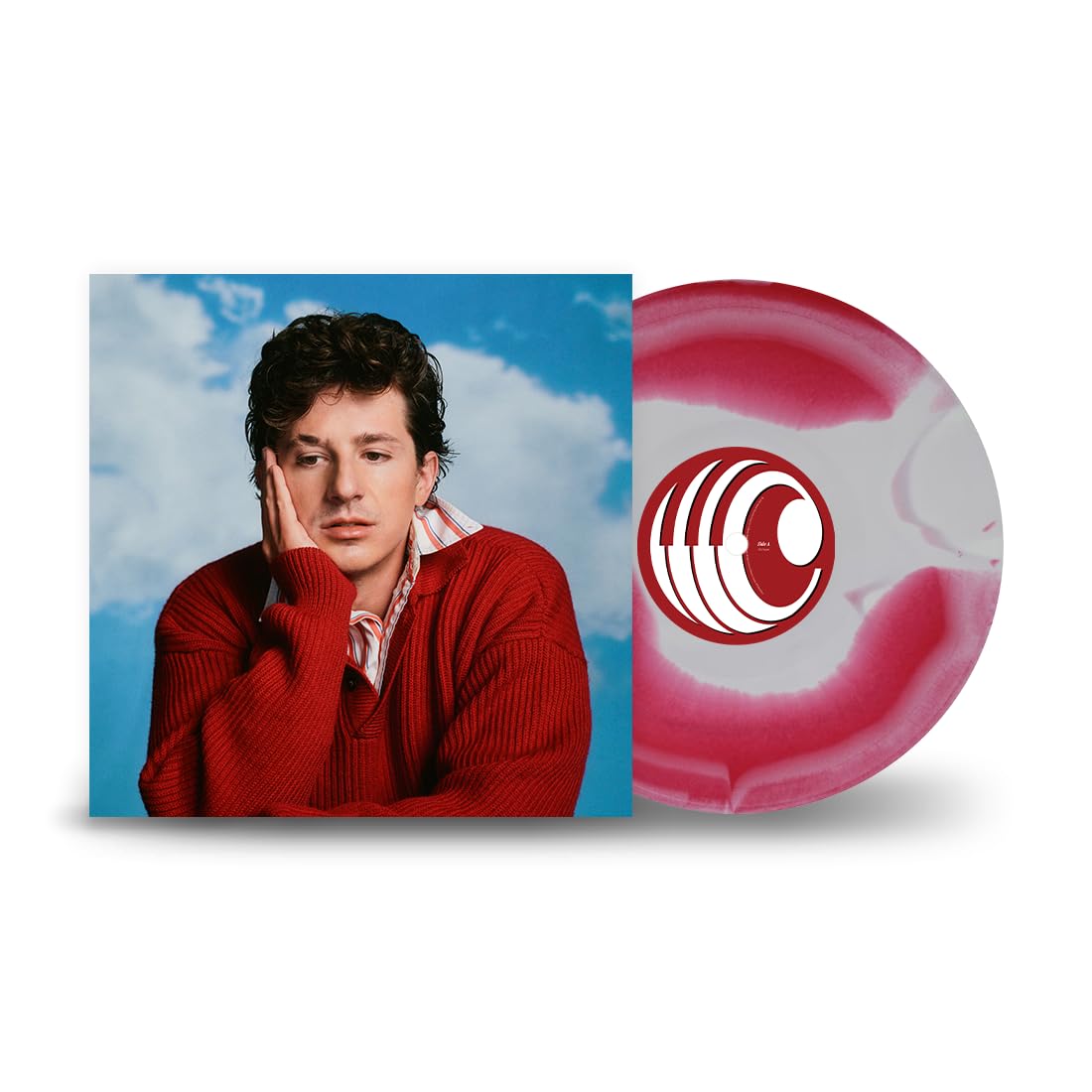 Charlie Puth -Whatever's Clever!  Vinyl