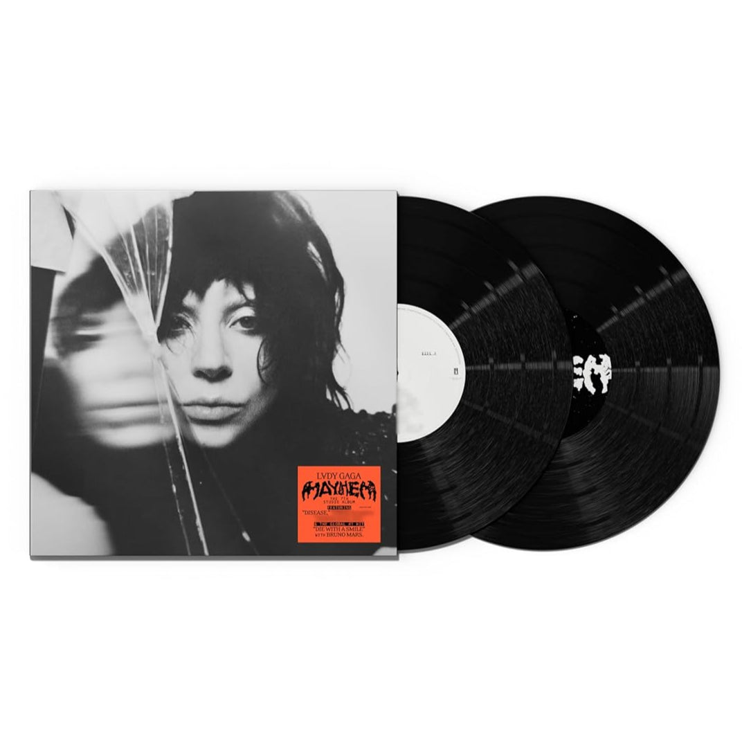 Lady Gaga - Mayhem Vinyl
