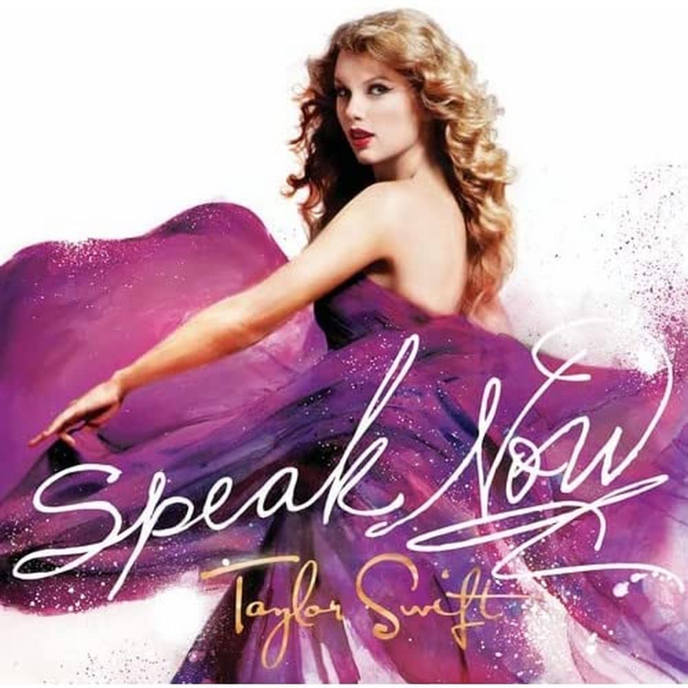 Taylor Swift - Speak Now Vinyl