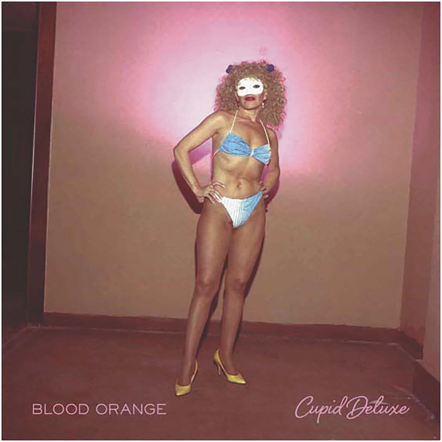 Blood Orange - Cupid Deluxe Vinyl