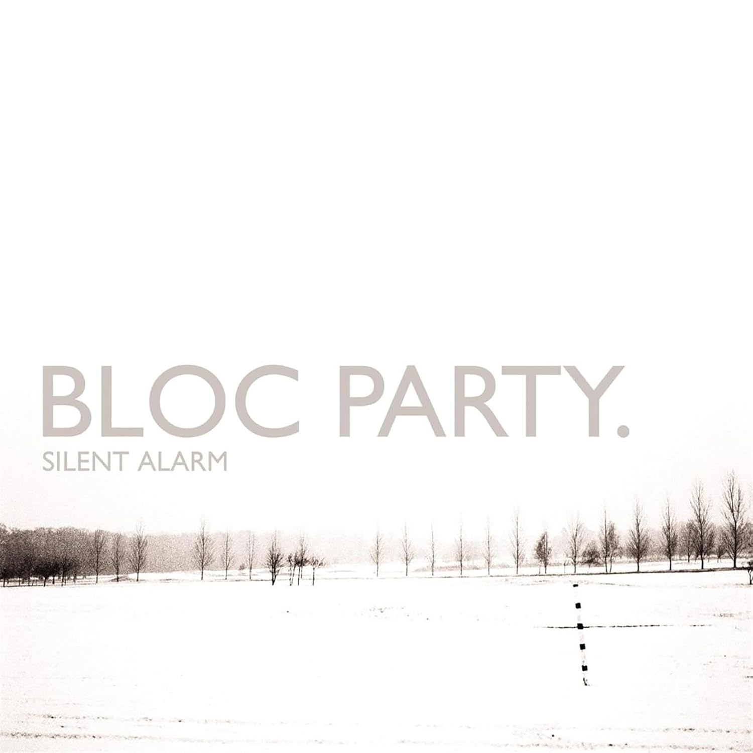 Bloc Party - Silent Party Vinyl