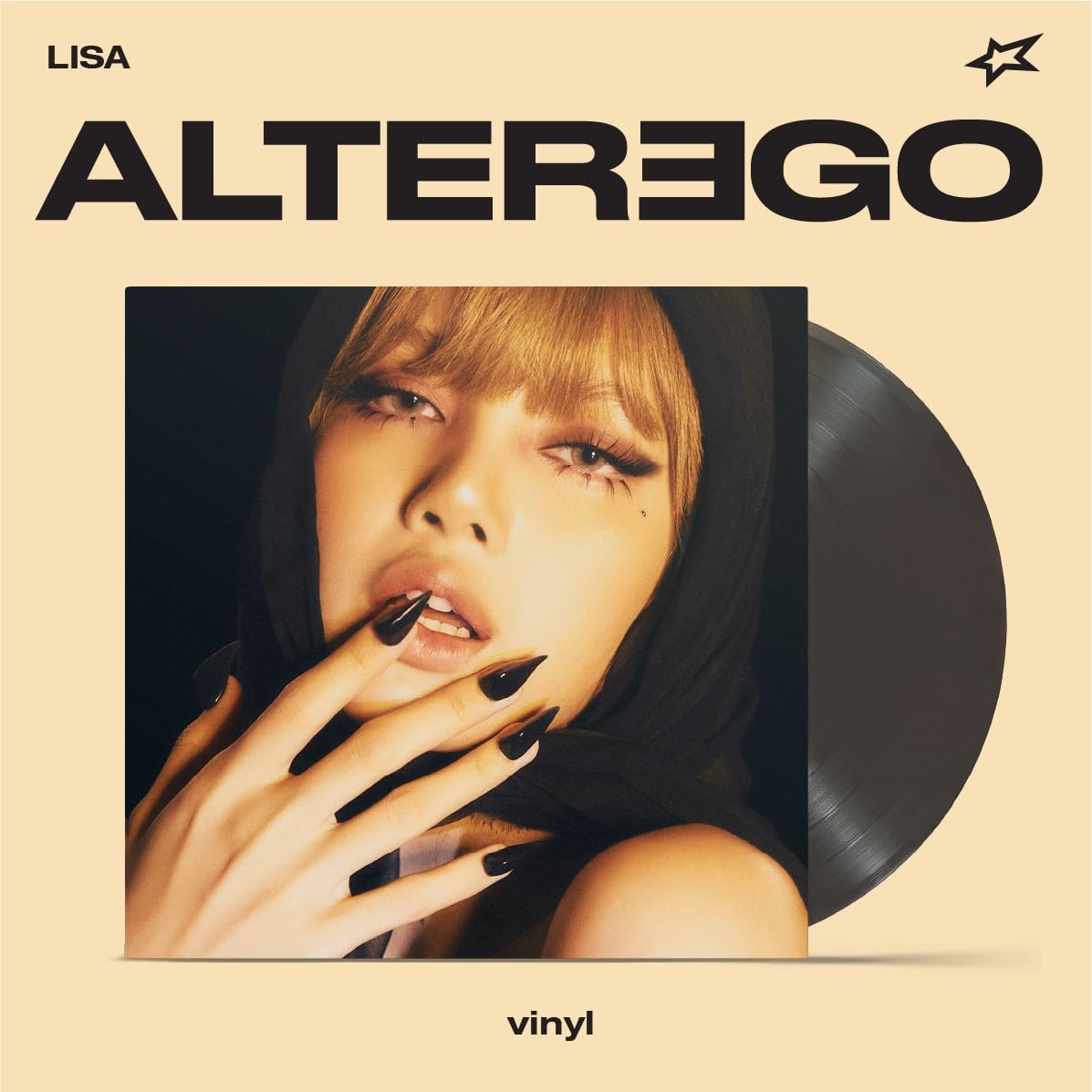 Lisa - Alter Ego Vinyl