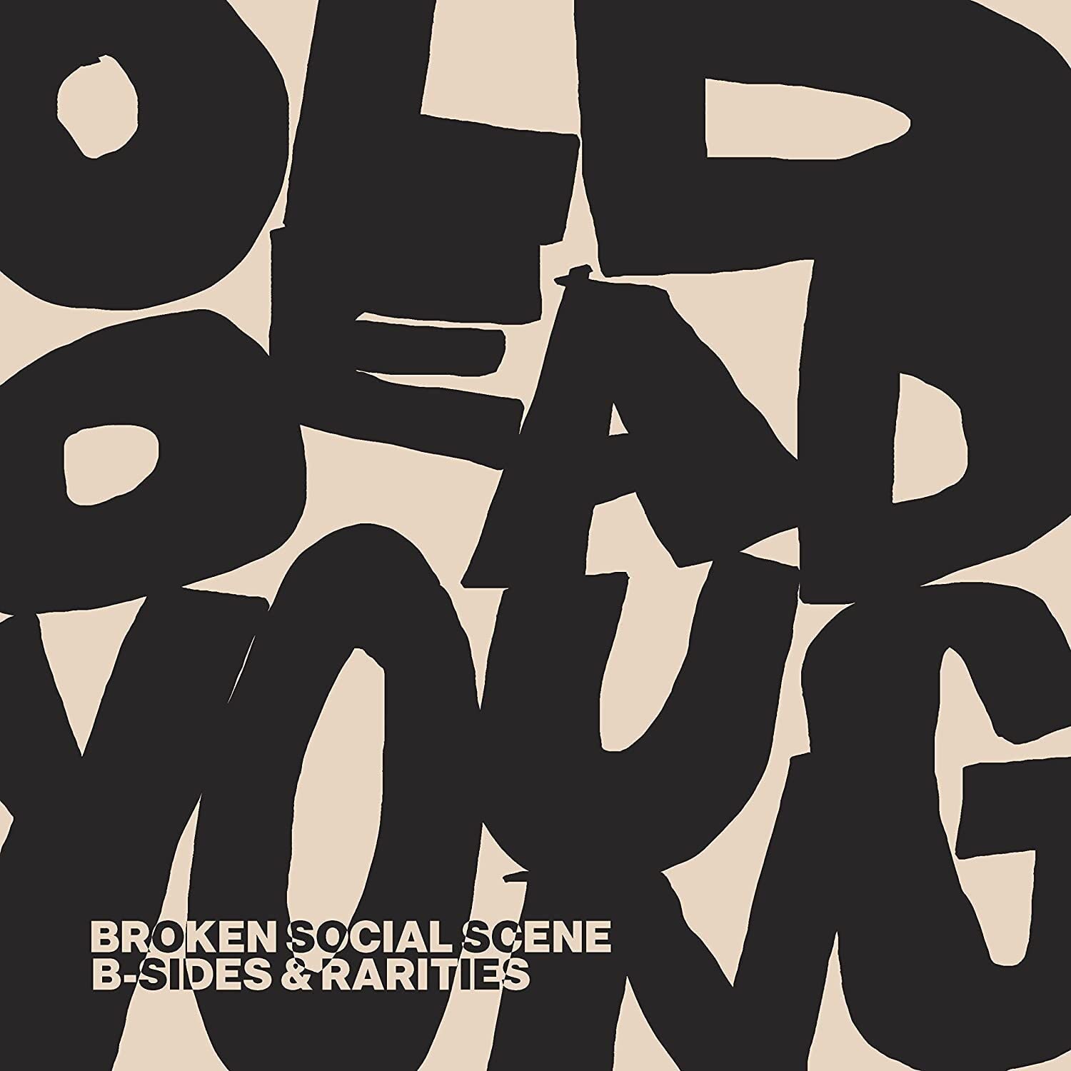 Broken Social Scene - Old Dead Young: B-Sides & Rarities Vinyl [SALE]