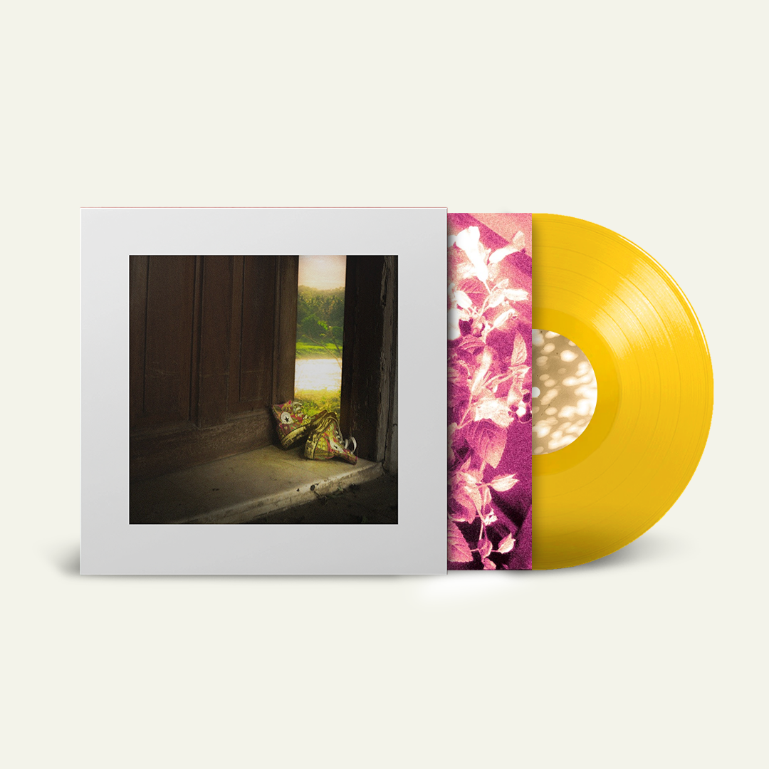 &ND - quarters transparent yellow [pre-order]