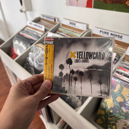 Yellowcard - Lights and Sounds [Pre-loved CD]