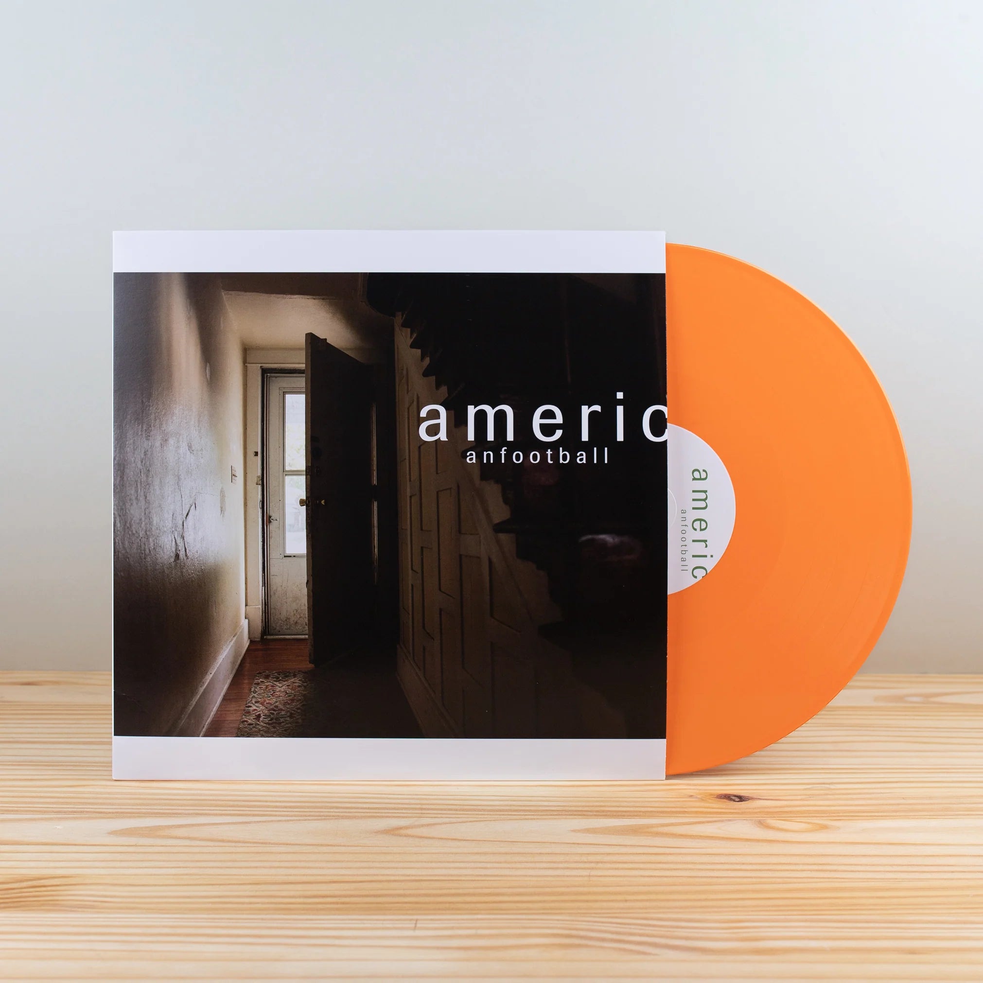 American Football - American Football - LP2 Vinyl