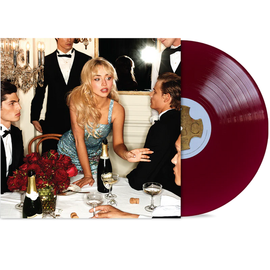 Sabrina Carpenter - Man's Best Friend D2C Bonus Track LP Vinyl