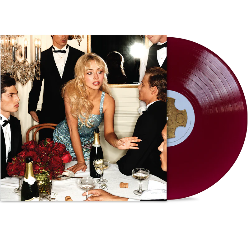 Sabrina Carpenter - Man's Best Friend D2C Bonus Track LP Vinyl