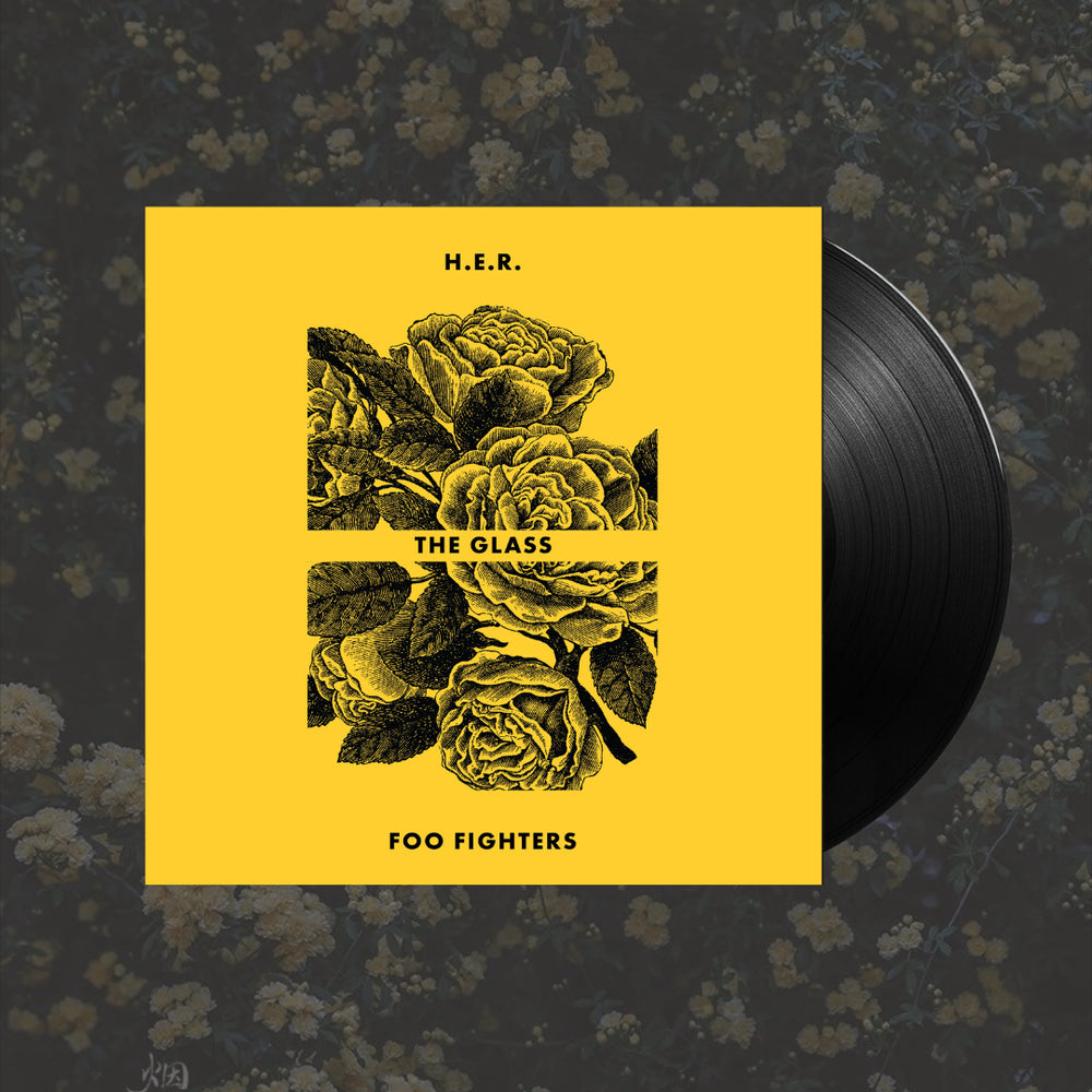 Foo Fighters - The Glass 7" Vinyl