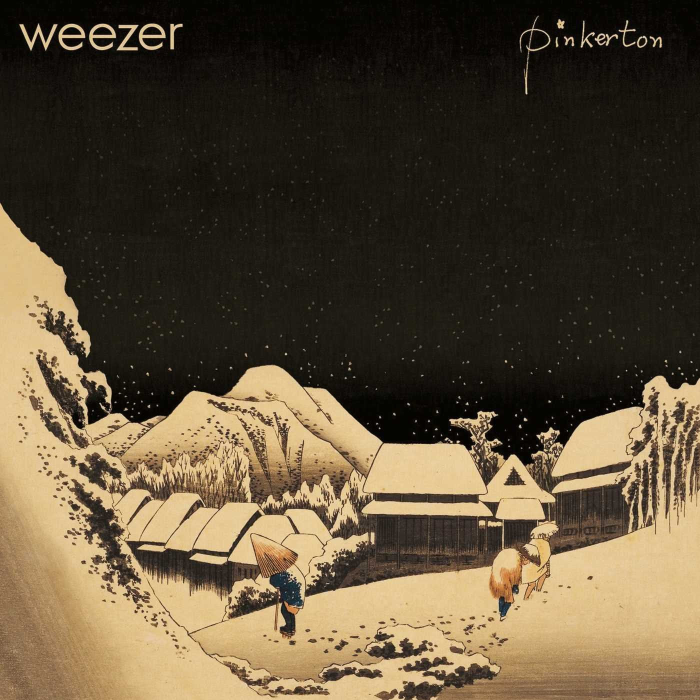 Weezer - Pinkerton Vinyl