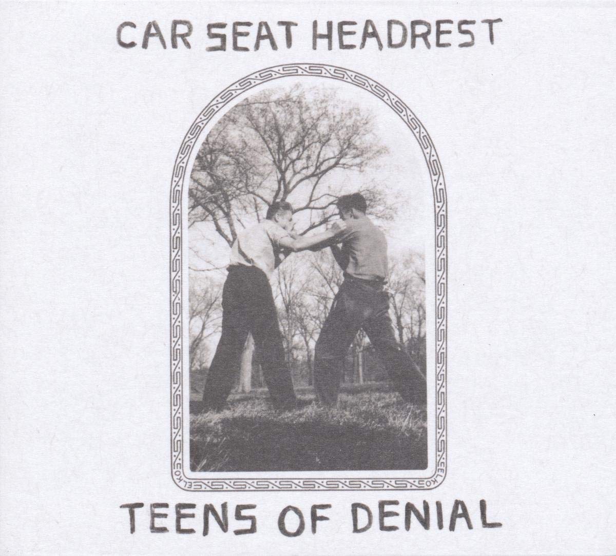 Car Seat Headrest - Teens of Denial Vinyl