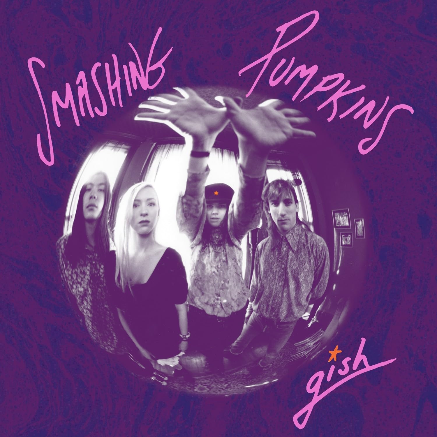 Smashing Pumpkins - Gish Vinyl
