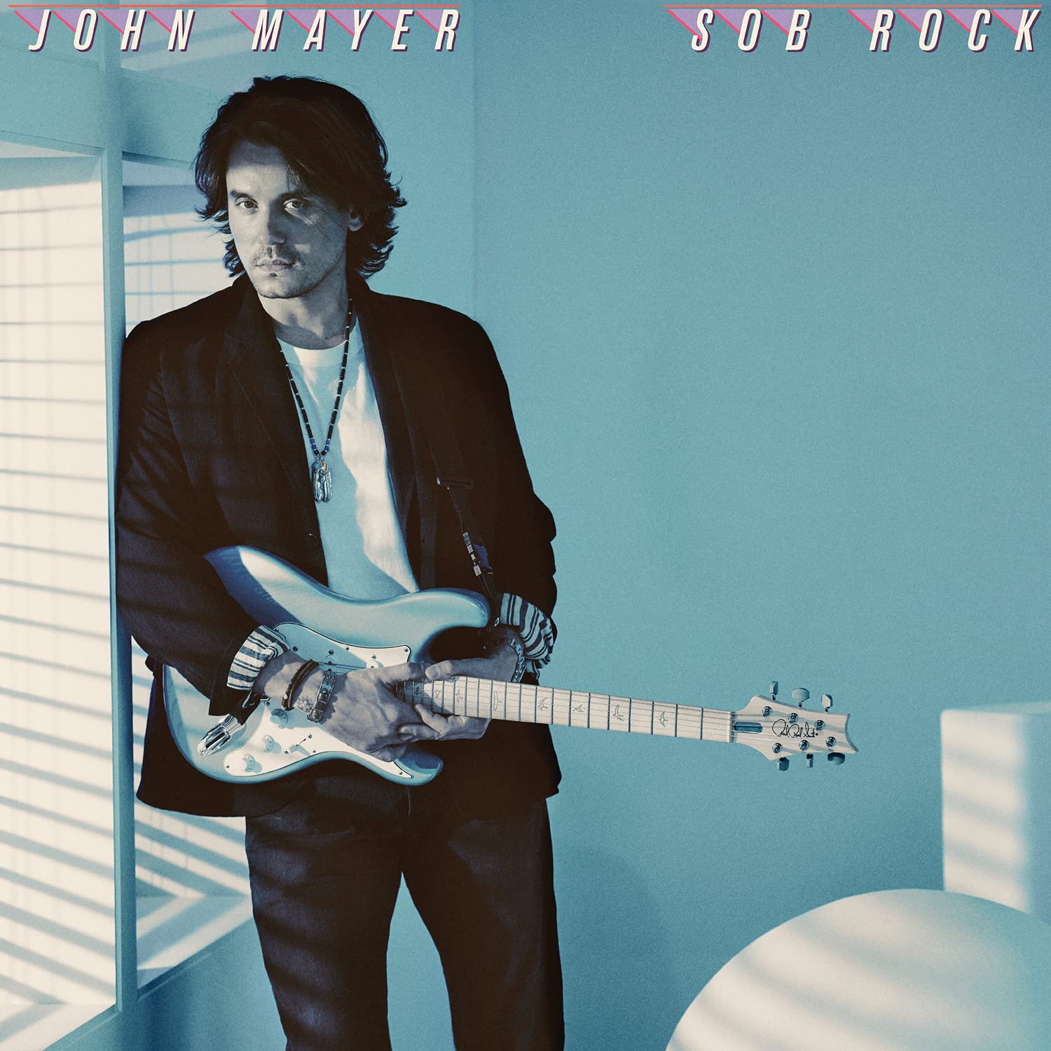 John Mayer -Sob Rock Vinyl