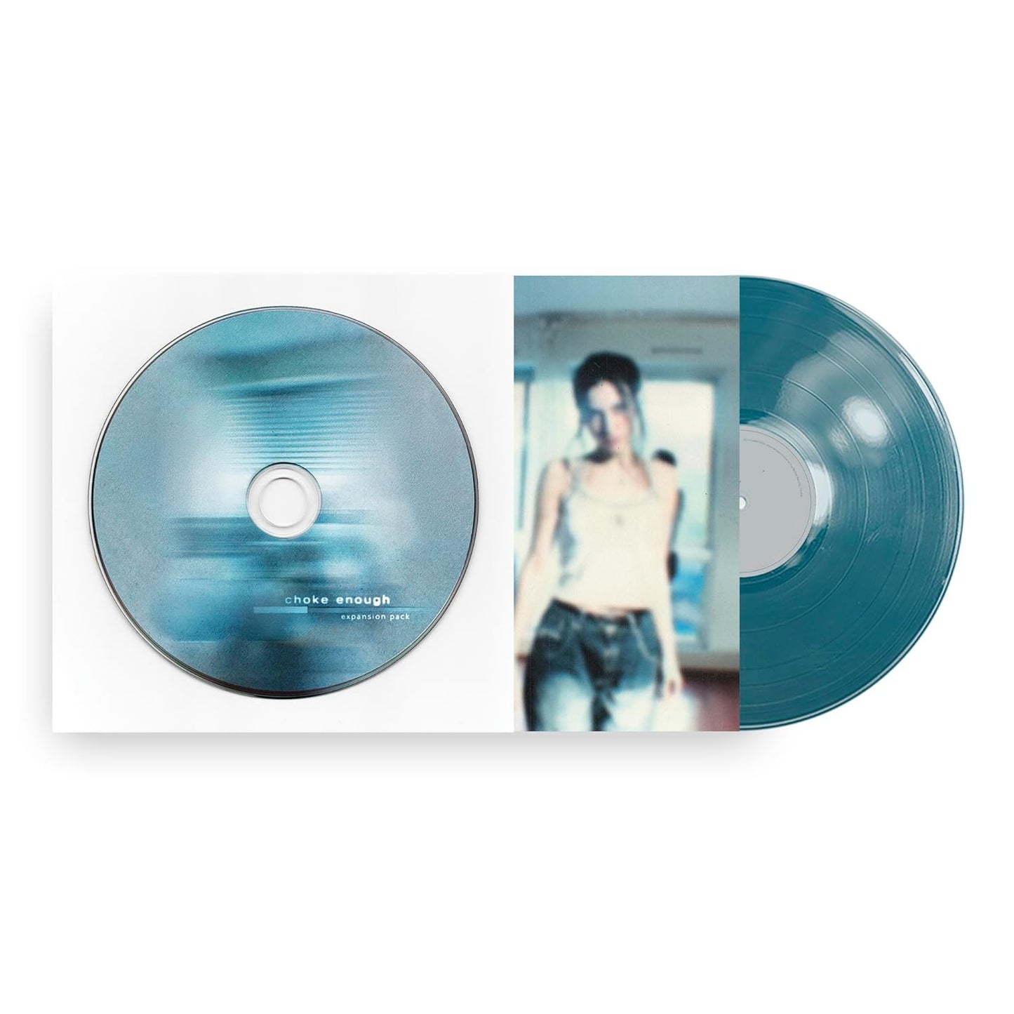 choke enough: expansion pack Vinyl