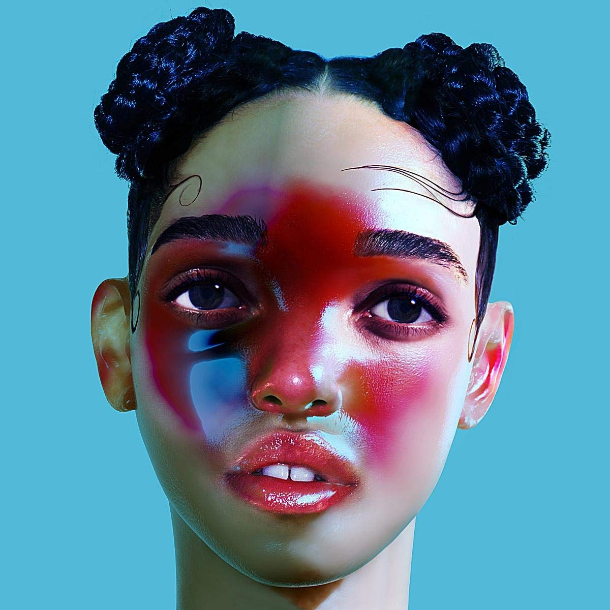 FKA twigs - LP1 Vinyl at Sunny Day Records