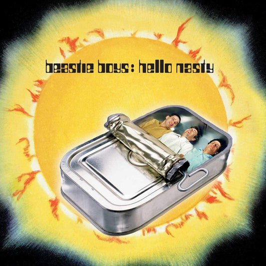 Beastie Boys - Hello Nasty Remastered Vinyl