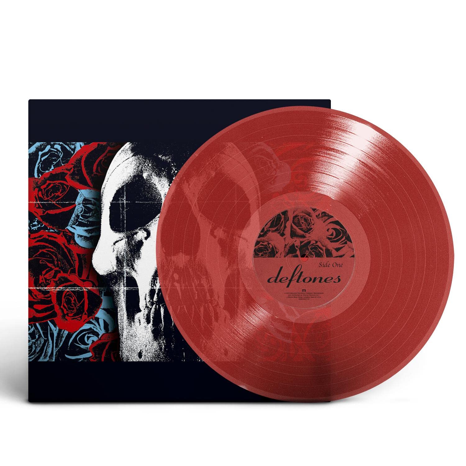 Deftones - Deftones Red Vinyl