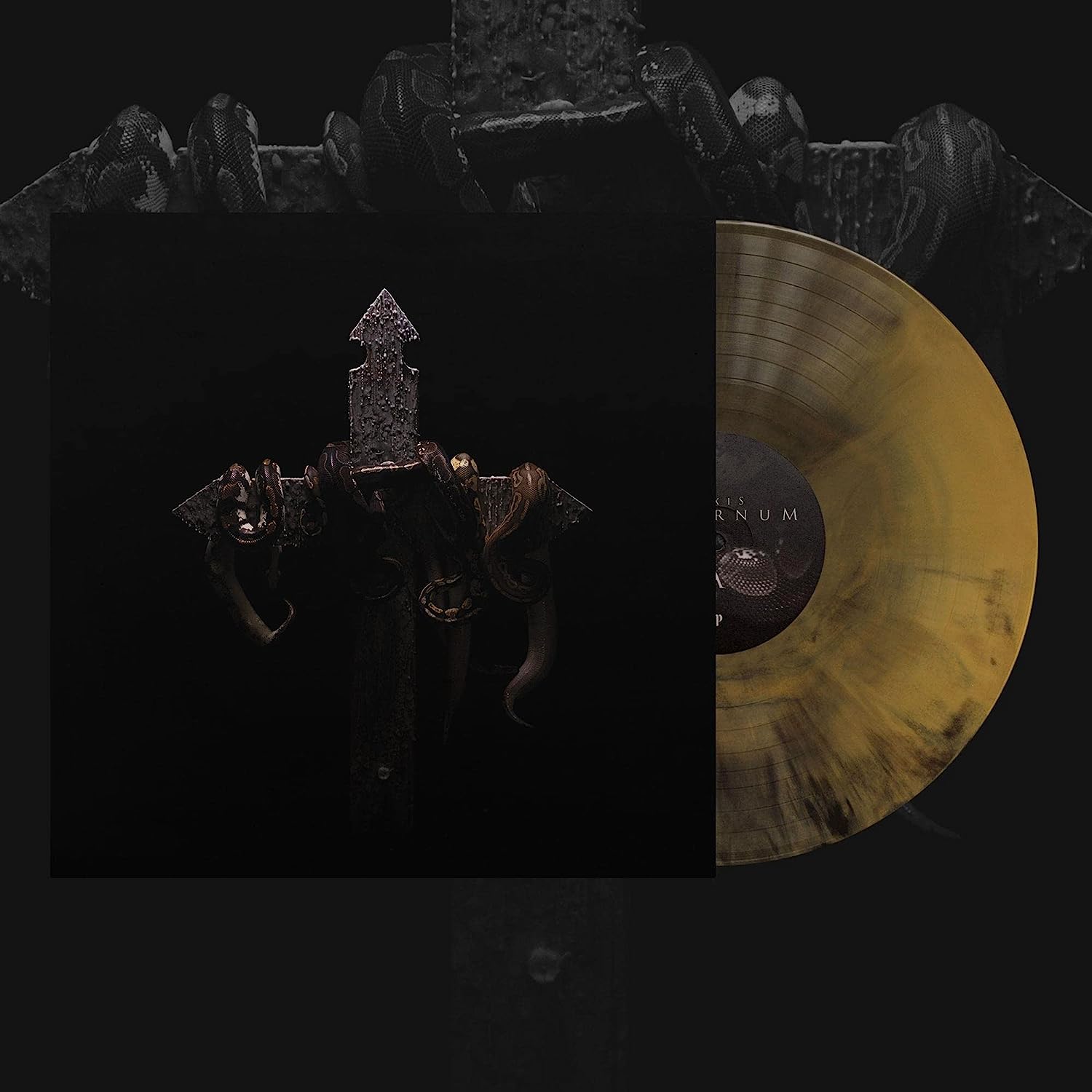 HEXIS - Aeternum Vinyl