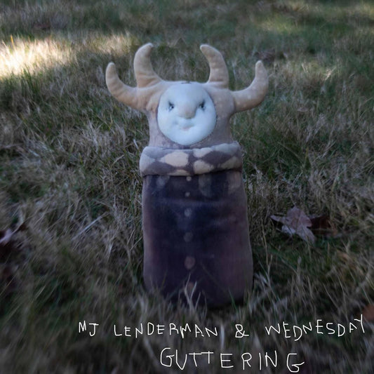 Mj Lenderman and Wednesday - Guttering (Olive Green Vinyl)