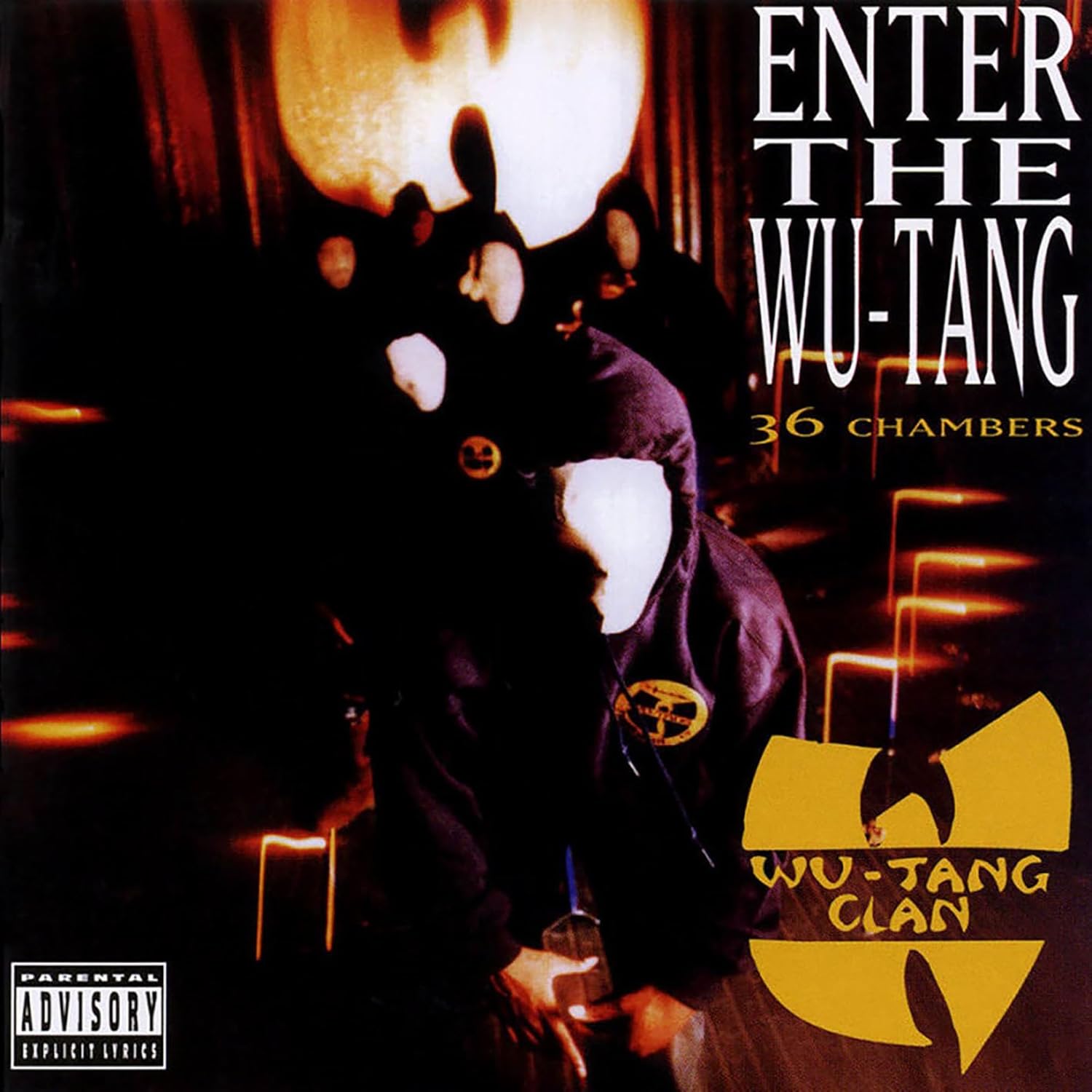 Wu-Tang Clan - Enter The Wu-Tang 36 ChambersVinyl