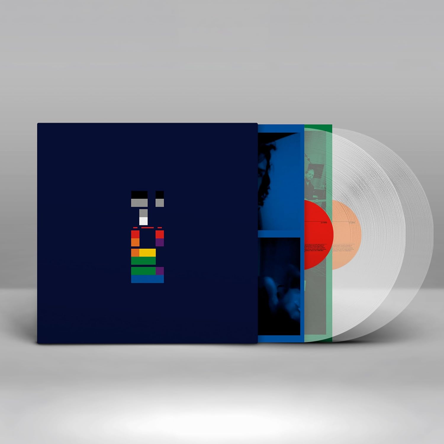 Coldplay - X&Y Vinyl