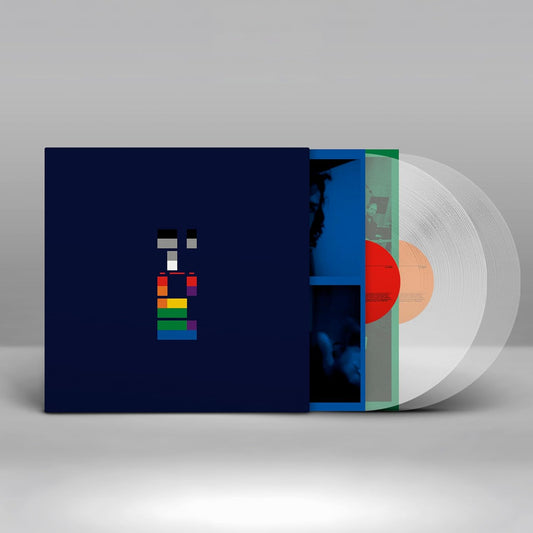 Coldplay - X&Y Vinyl