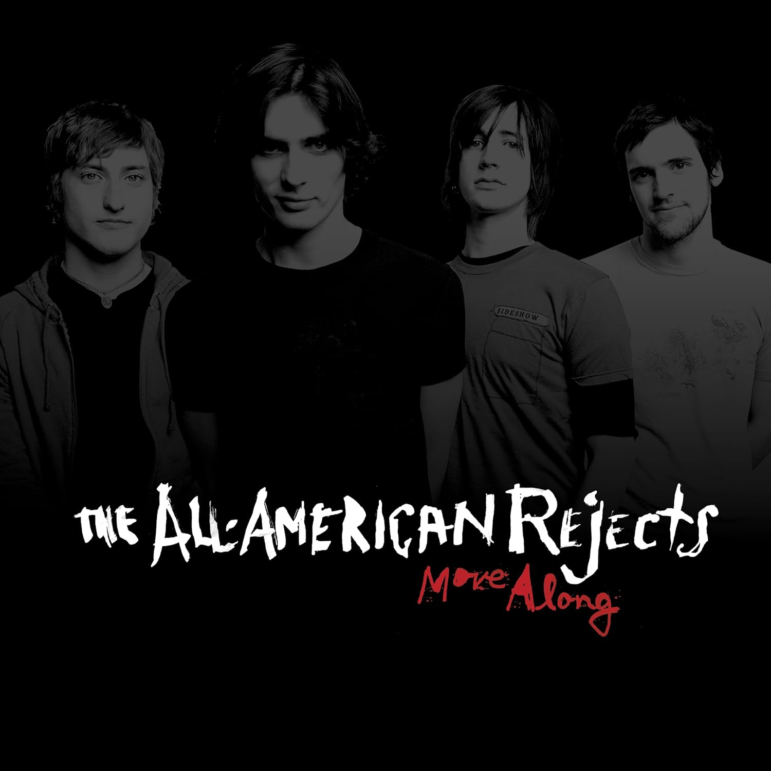 The All-American Rejects - Move Along Vinyl