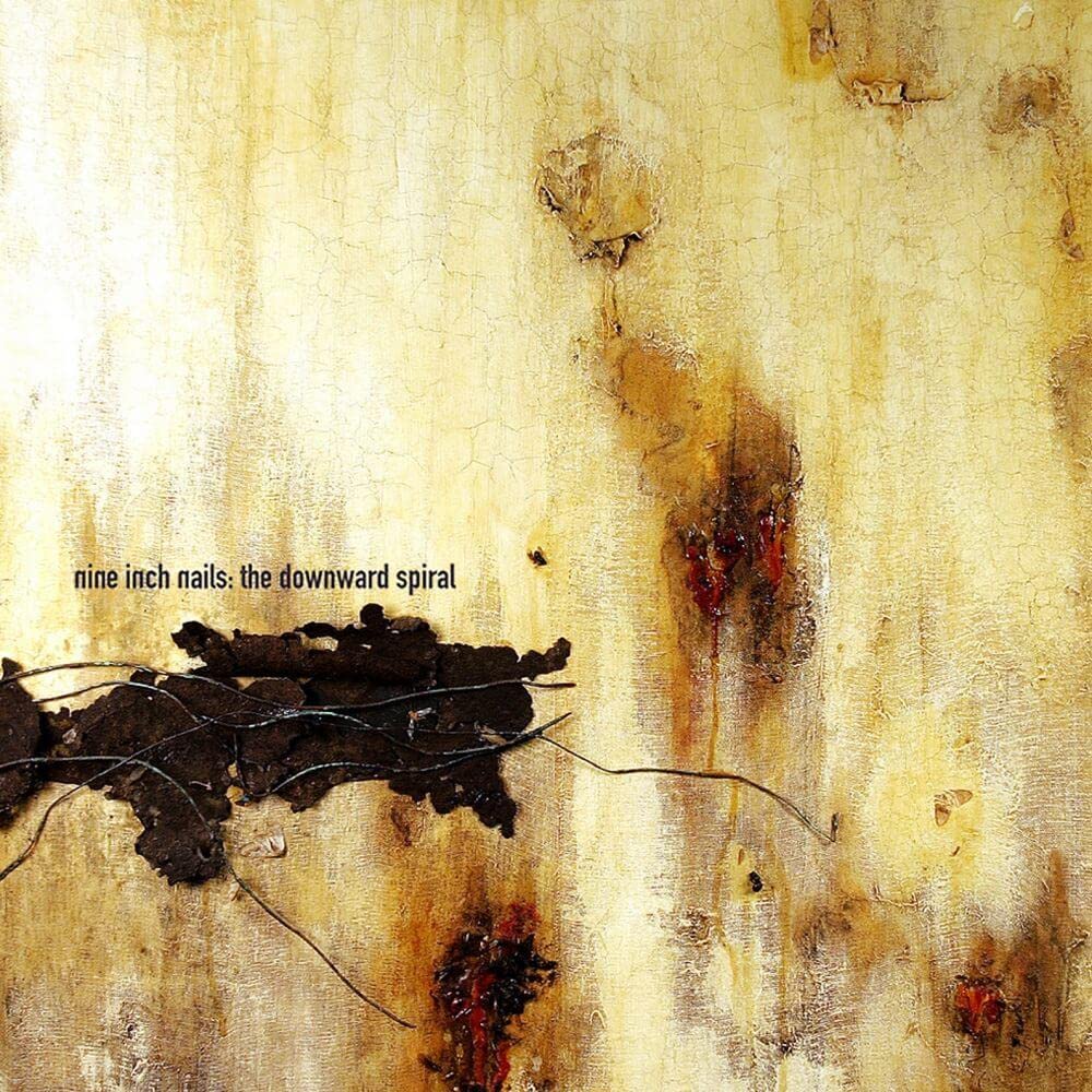 Nine Inch Nails - The Downward Spiral Vinyl