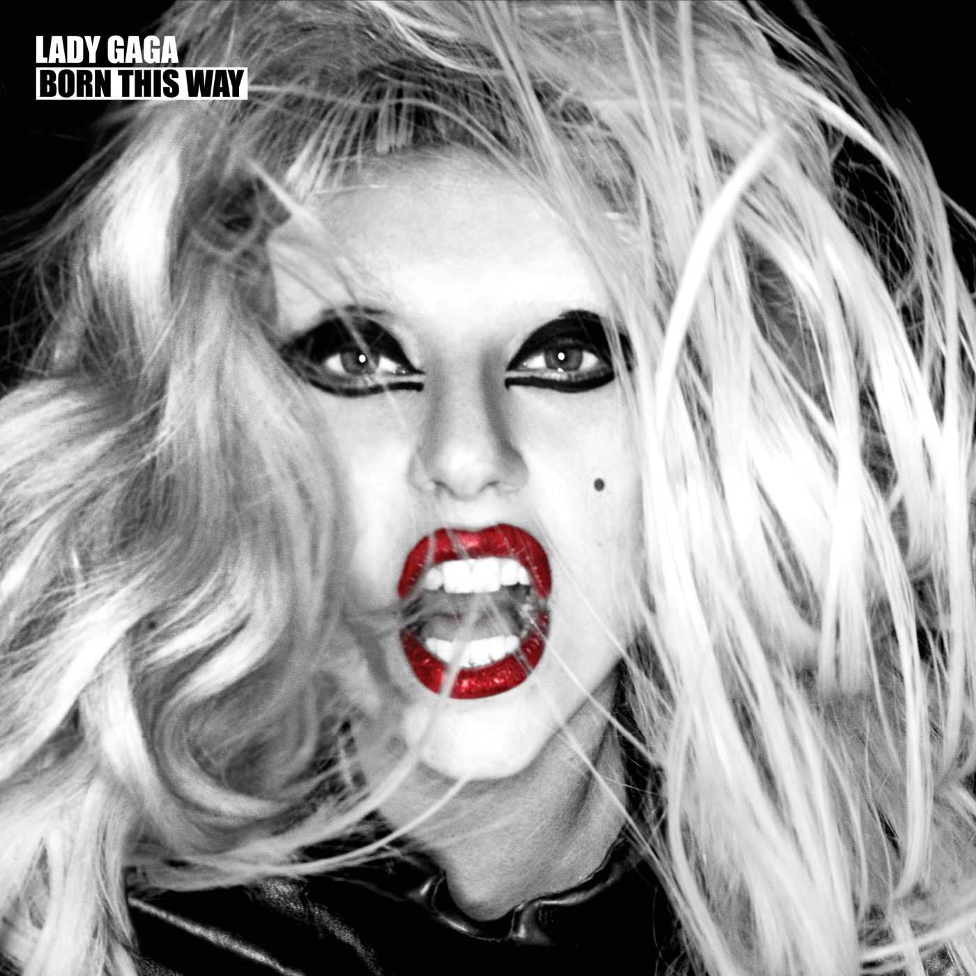 Lady Gaga - Born This Way Vinyl