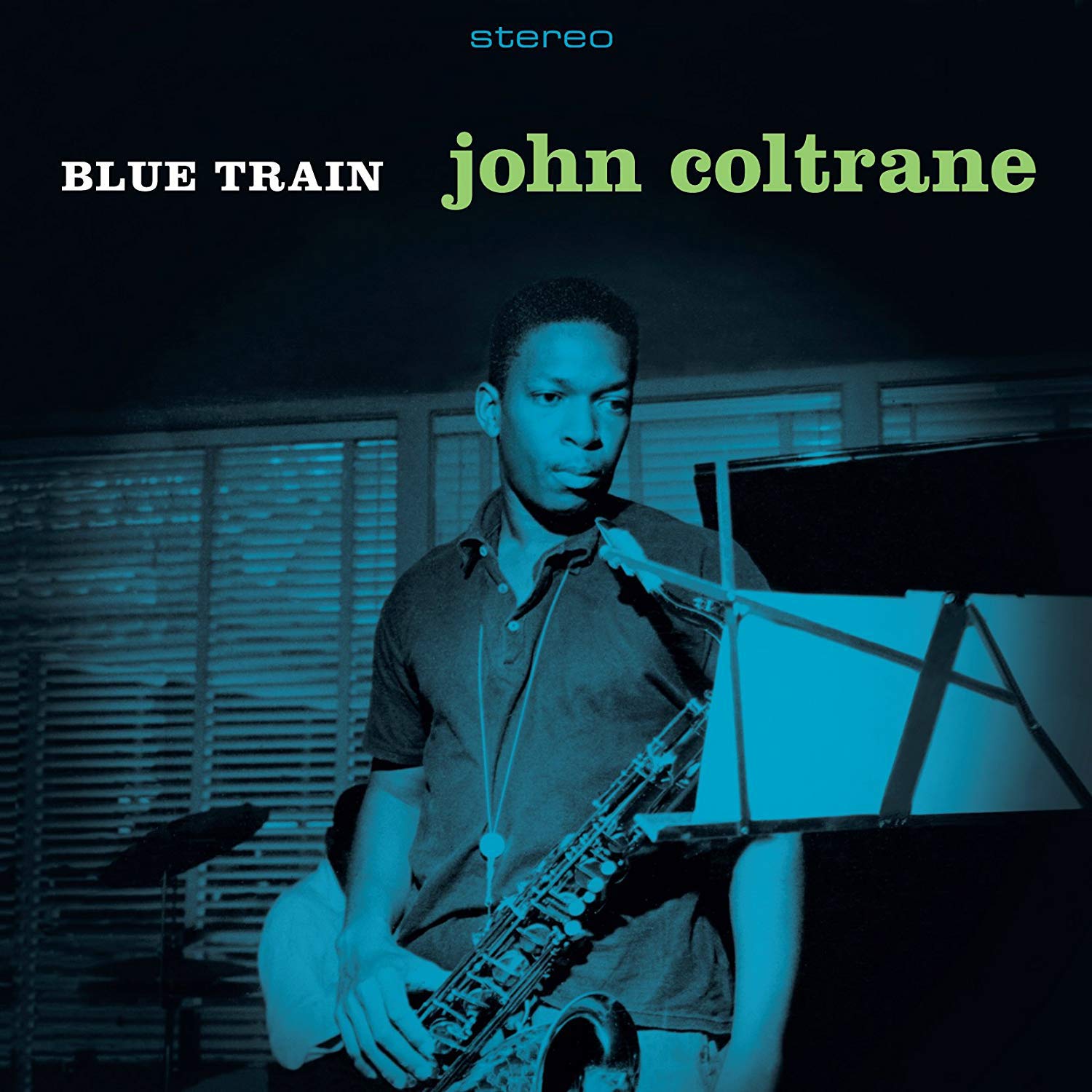 John Coltrane - Blue Train