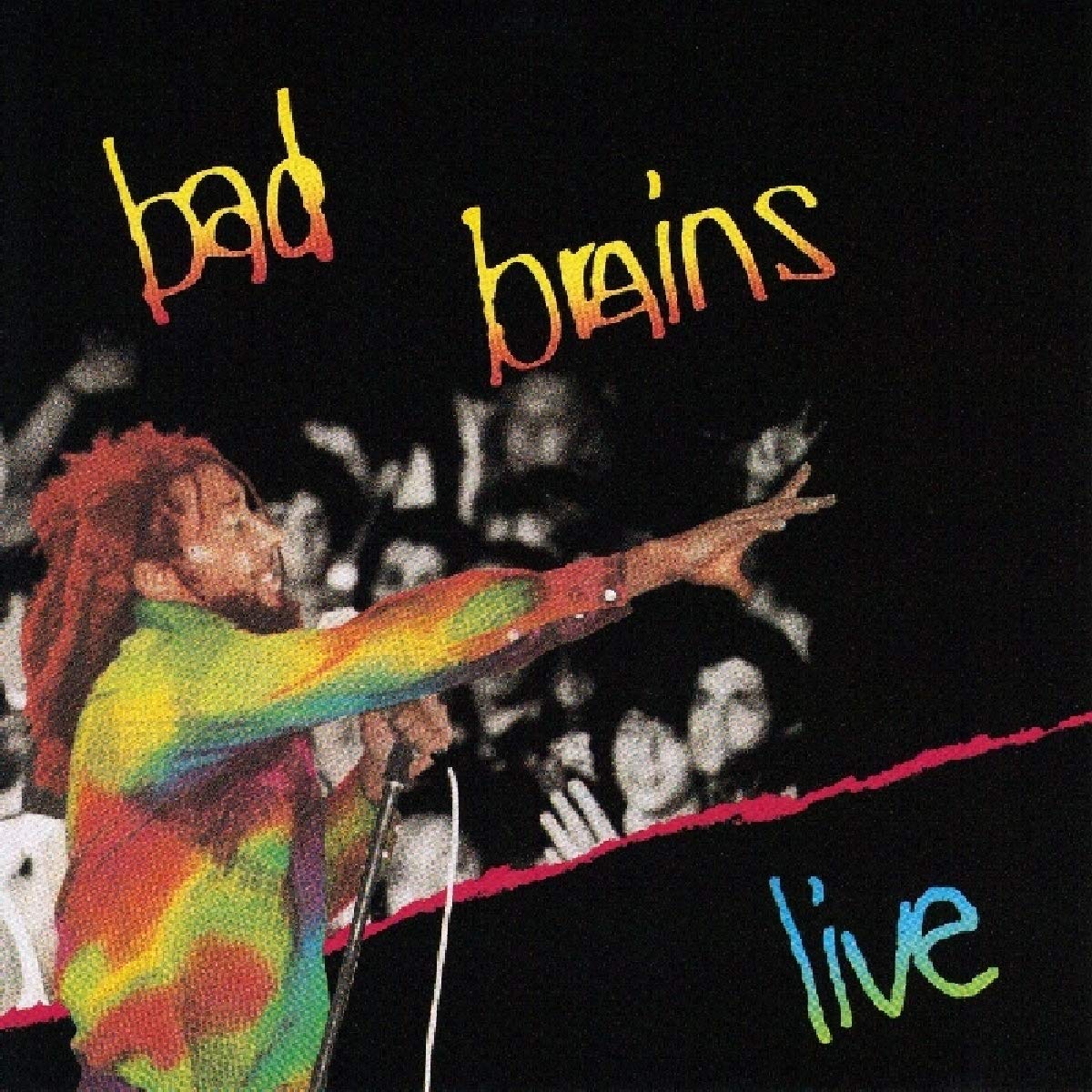 Bad Brains - Live (Soft Flare) Vinyl RSD 2026