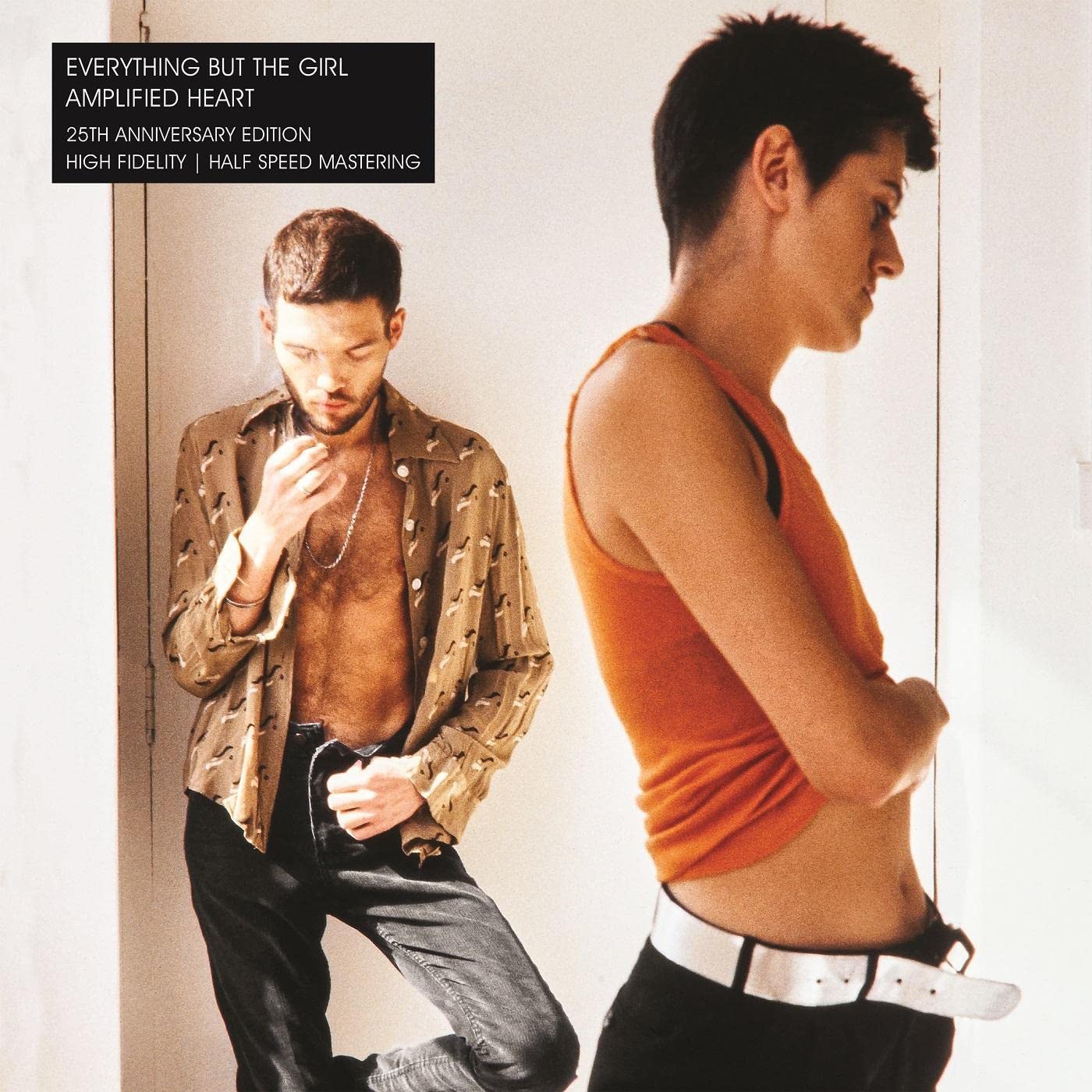 Everything But the Girl - Amplified Heart - 25th Anniversary Vinyl Edition