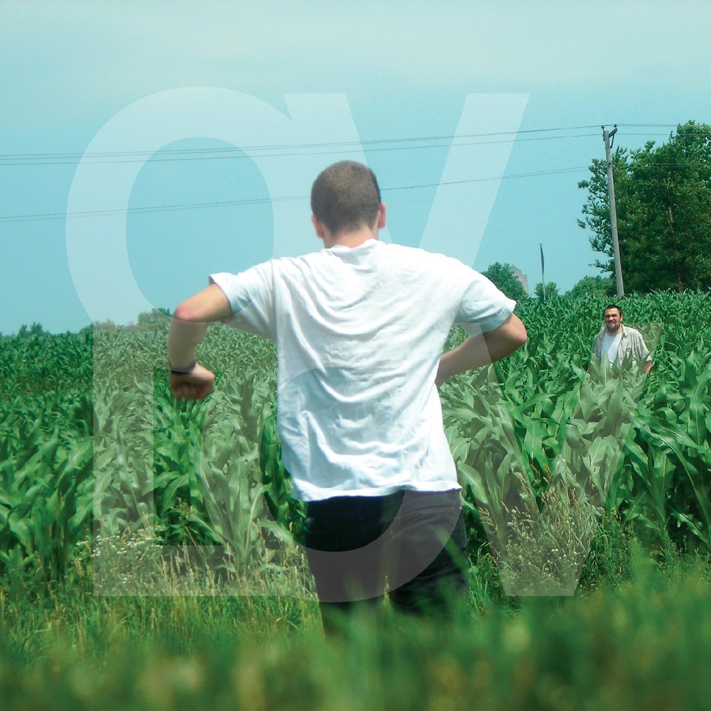 Ovlov - Am [Purple inside Clear VINYL]