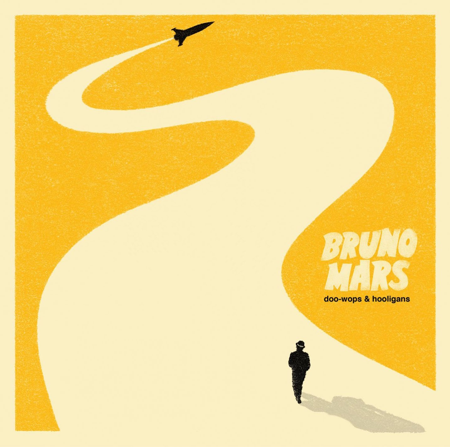 Bruno Mars - Doo-Wops & Hooligans Vinyl