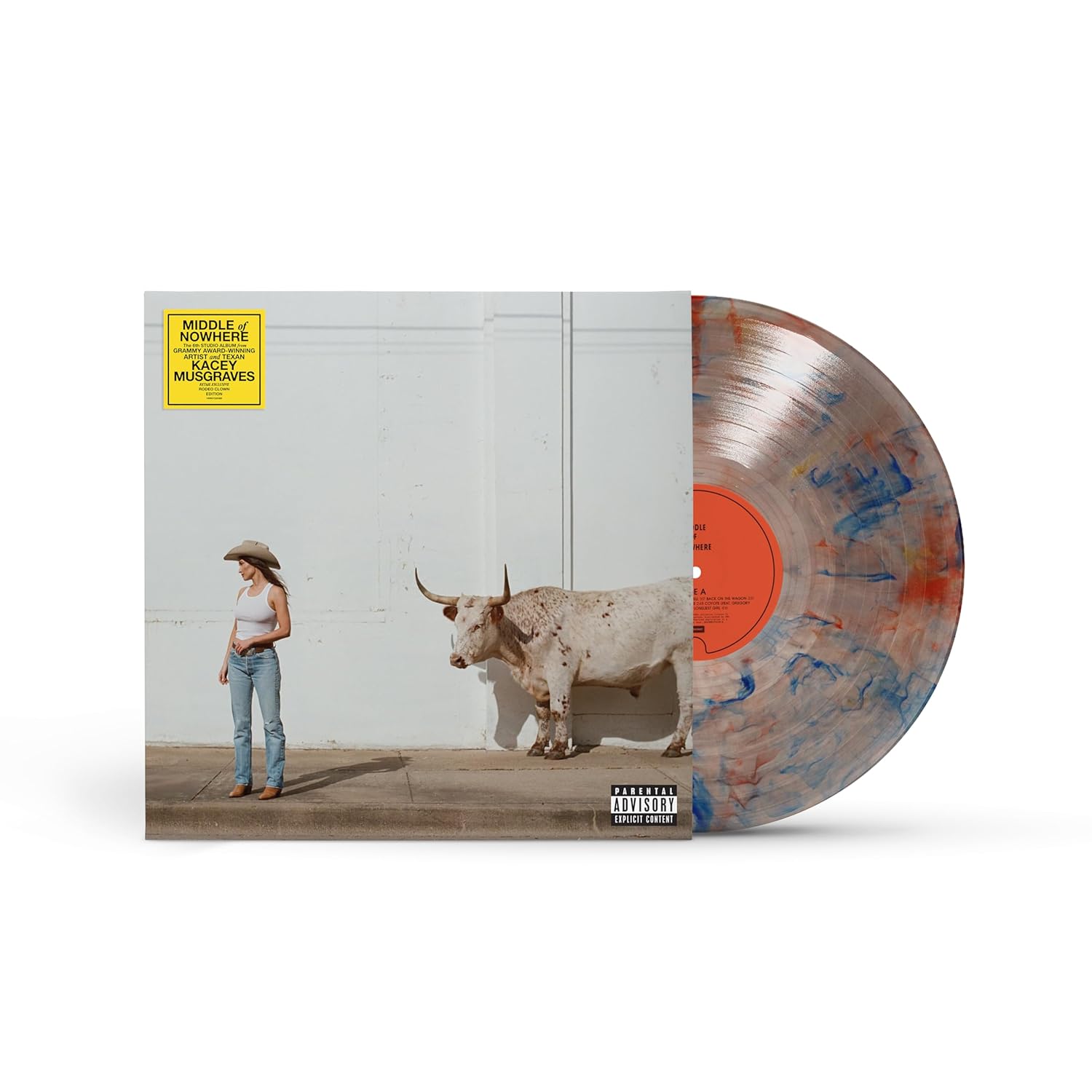 Kacey Musgraves - Middle of Nowhere